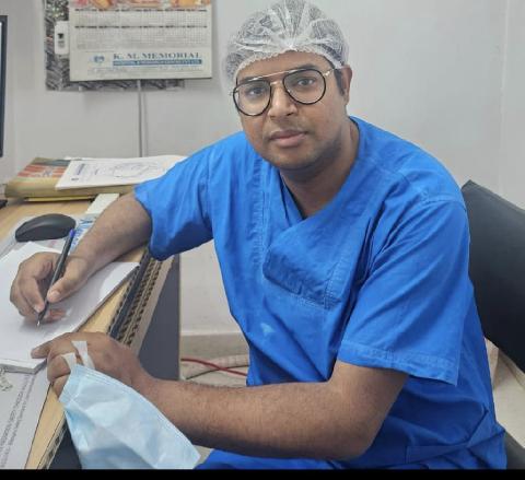 Dr. Rahul Kumar 