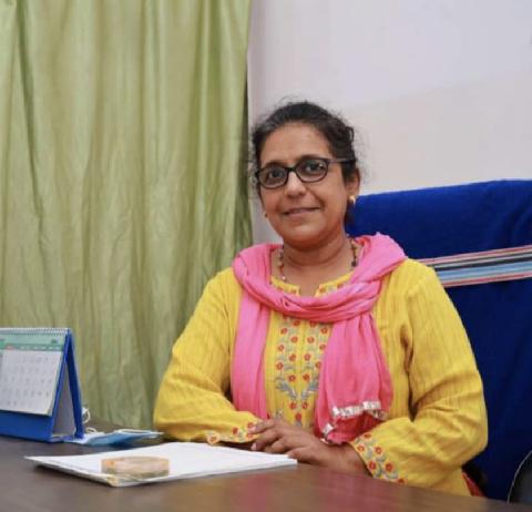 DR. Nivedita Dutta 