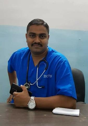Dr. Nishant Kumar