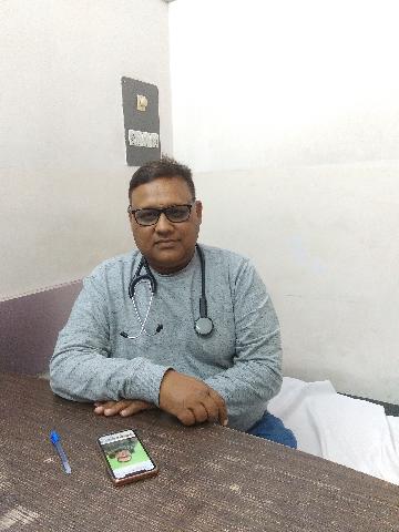 Dr. Pradeep Kumar