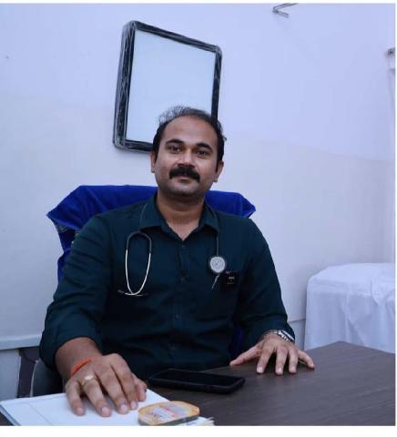 DR. AMRISH RANJAN