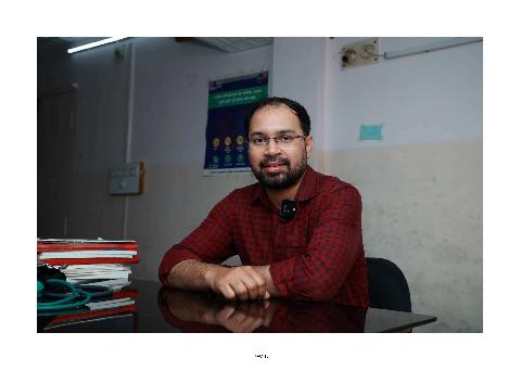 DR. TARIQE JAMIL HASAN